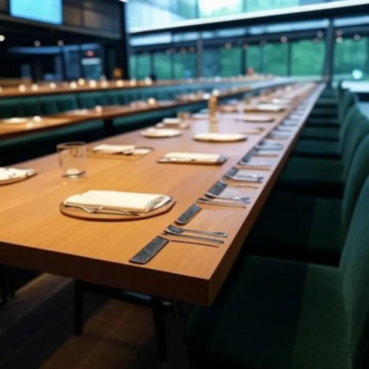 Aranżacja prywatnej uroczystości w eleganckiej przestrzeni