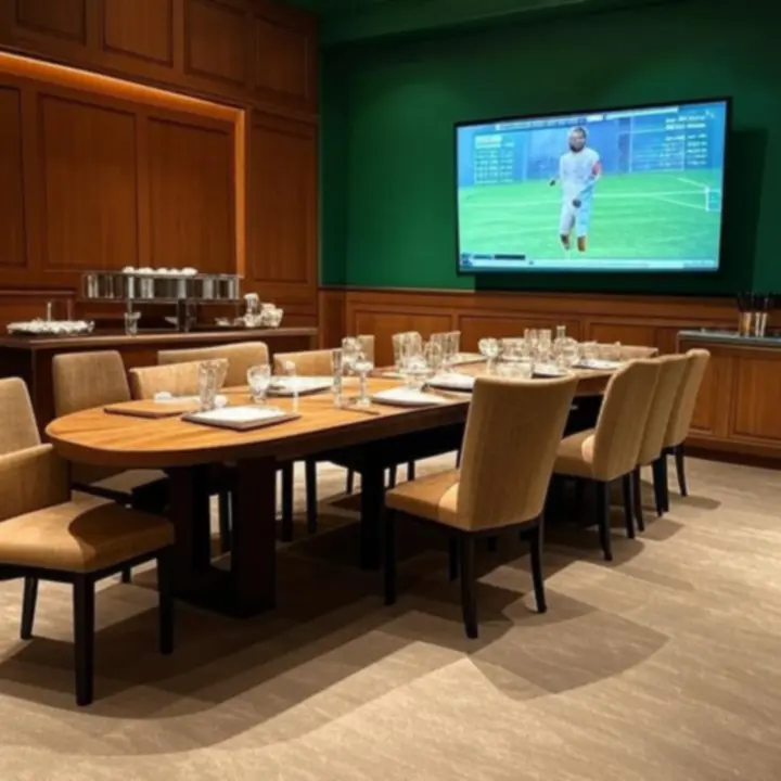 Prywatna przestrzeń na wydarzenia i imprezy grupowe